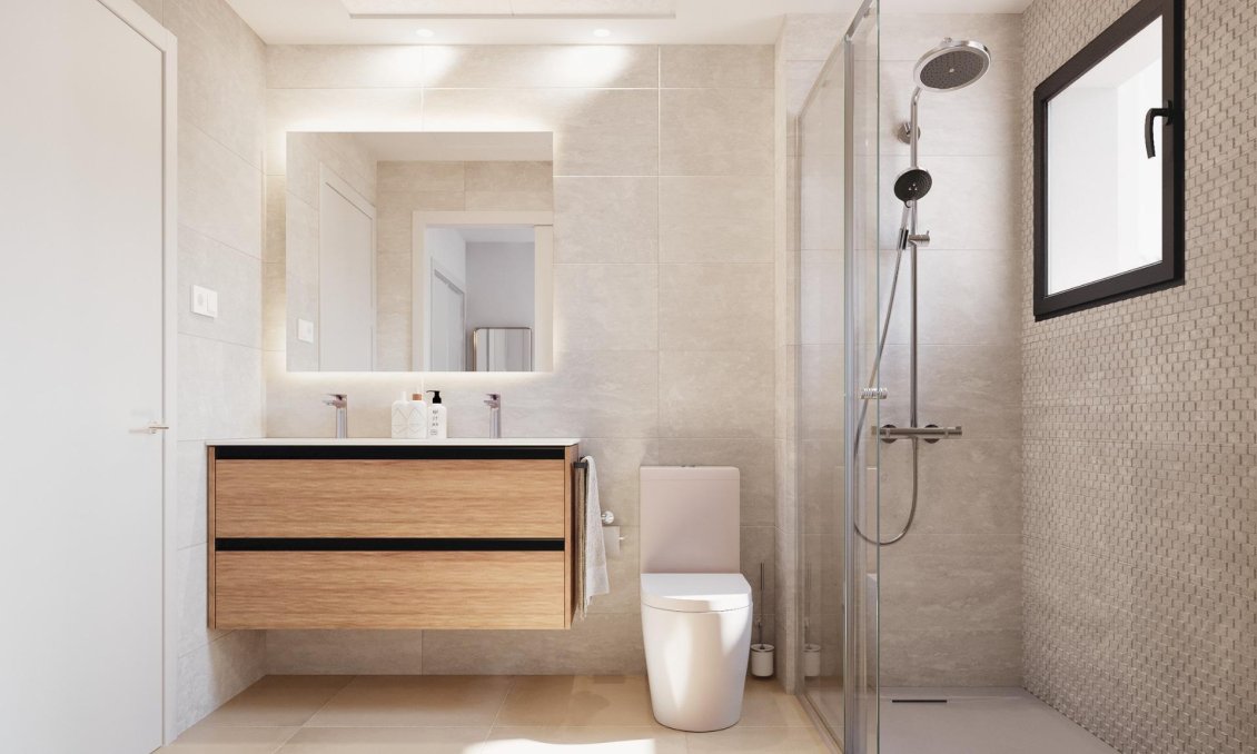 Obra nueva - Town House -
Torre Pacheco - Santa Rosalia pueblo