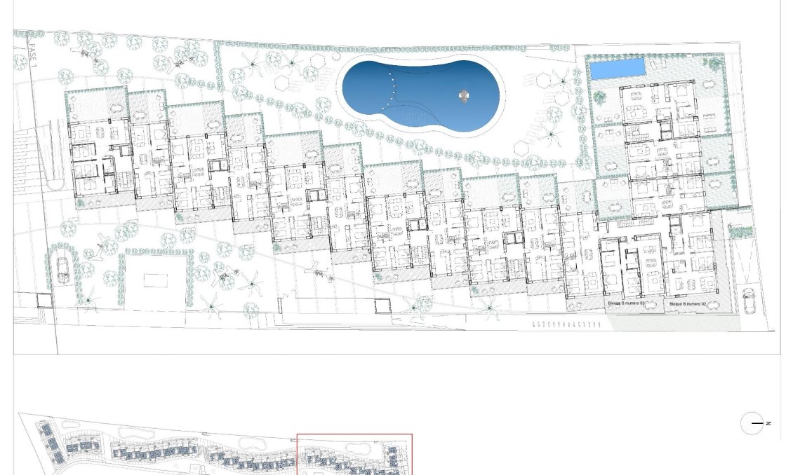 Nouvelle construction - Attique -
La Nucía - Ciudad del Deporte