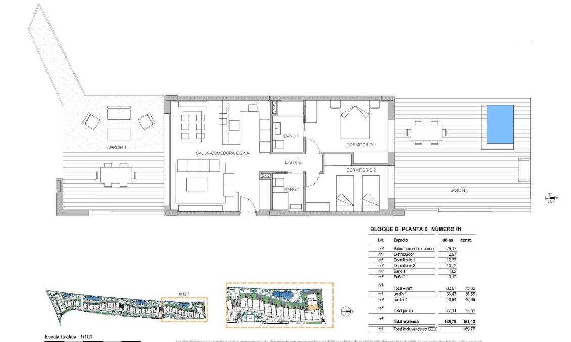 Nouvelle construction - Appartement -
La Nucía - Ciudad del Deporte