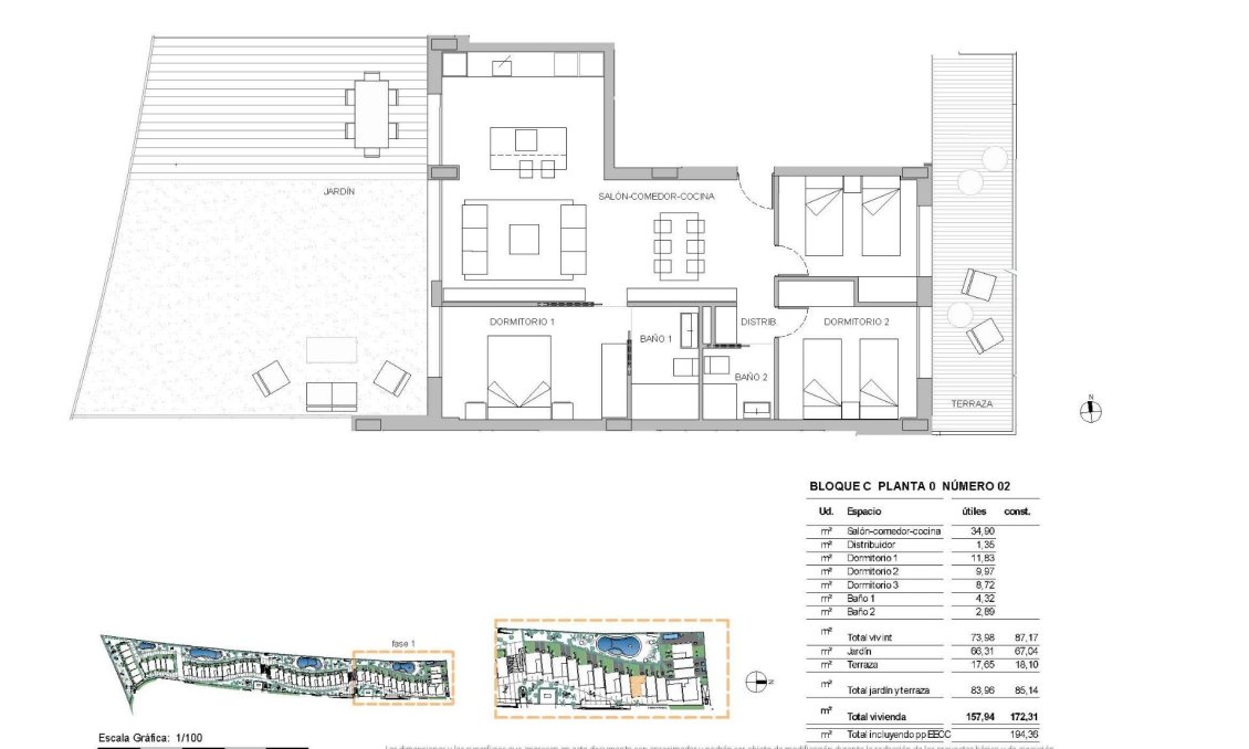 Nouvelle construction - Appartement -
La Nucía - Ciudad del Deporte