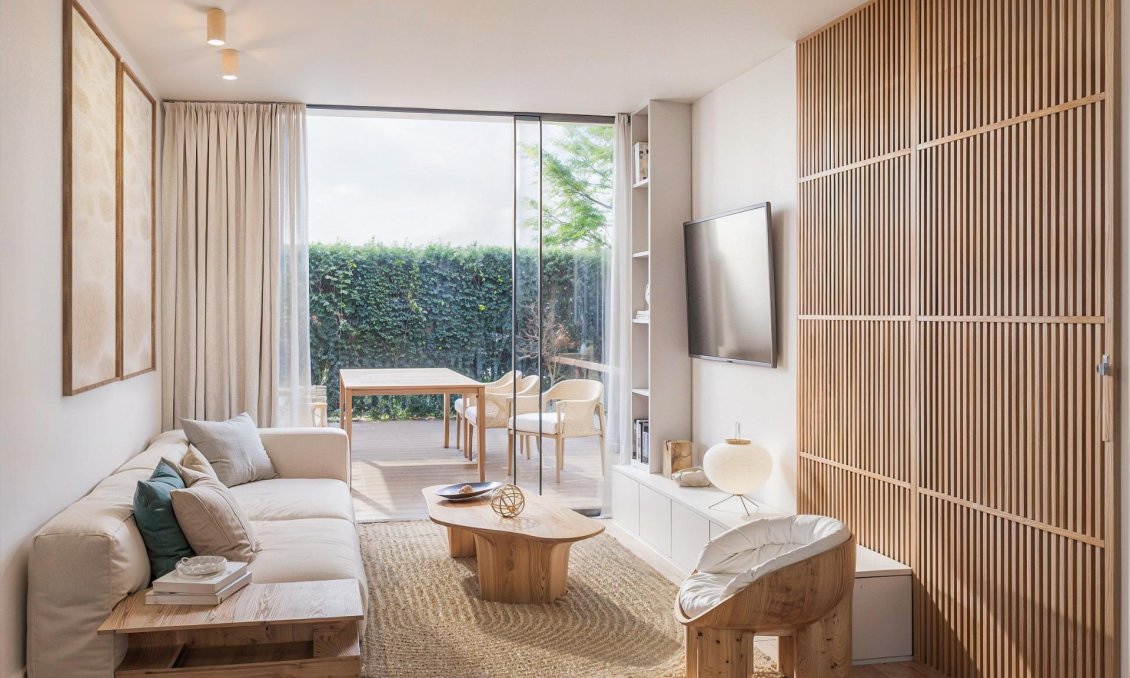 Nouvelle construction - Appartement -
La Nucía - Ciudad del Deporte