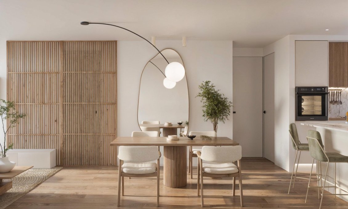 Nouvelle construction - Appartement -
La Nucía - Ciudad del Deporte