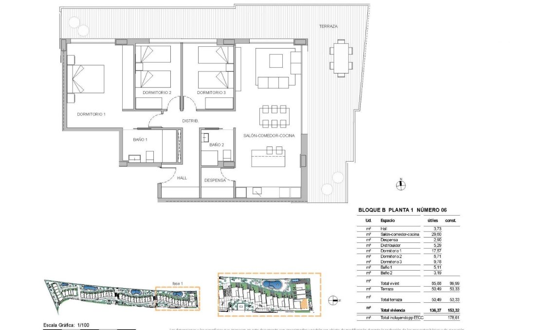Nouvelle construction - Appartement -
La Nucía - Ciudad del Deporte