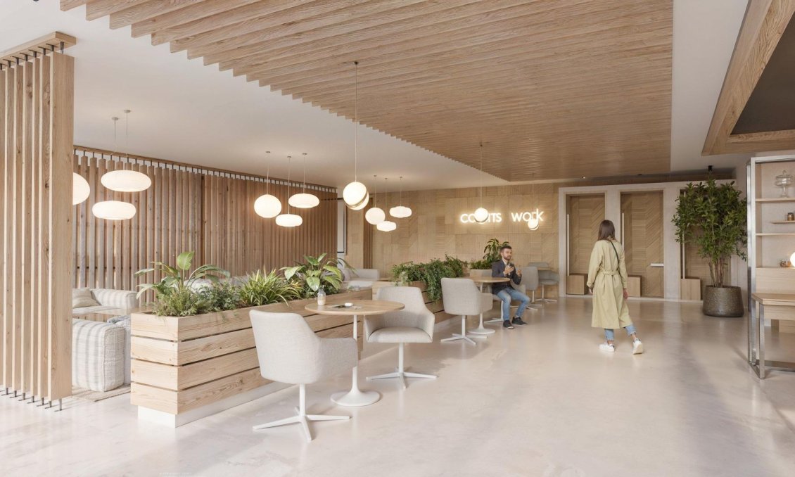 Nouvelle construction - Attique -
La Nucía - Ciudad del Deporte