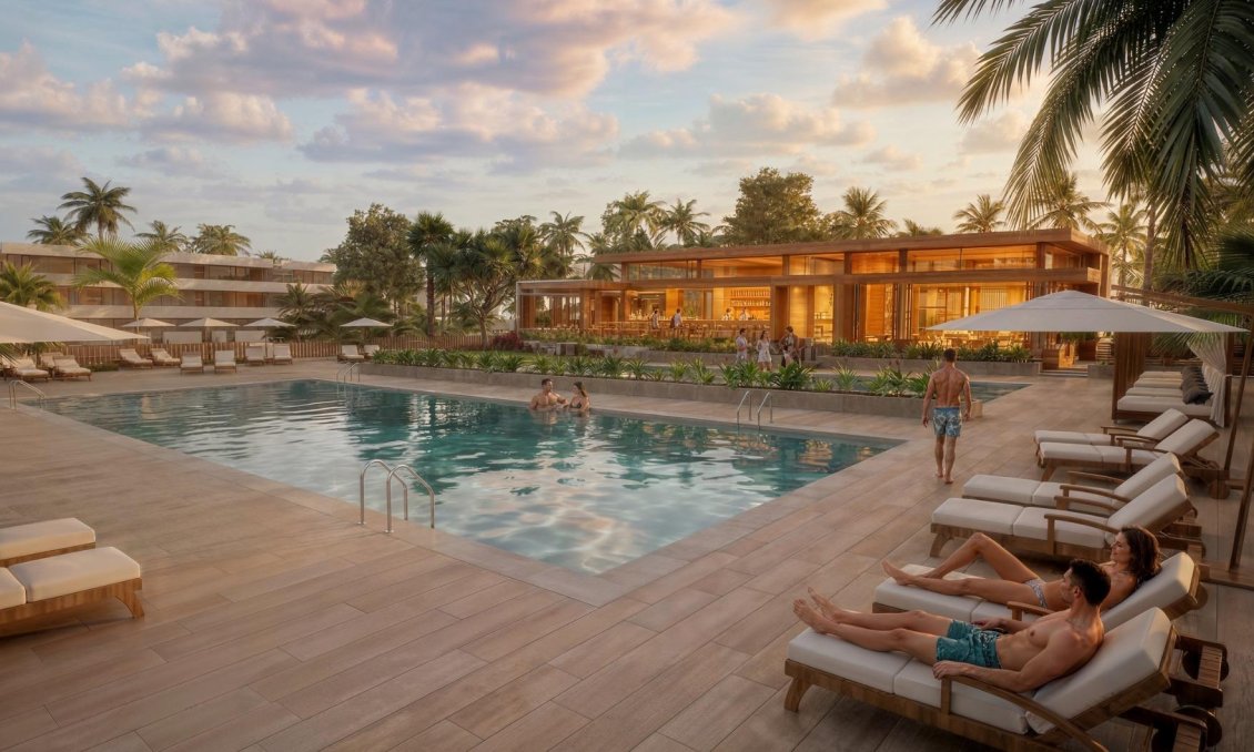 Obra nueva - Villa -
Vera - Vera Playa