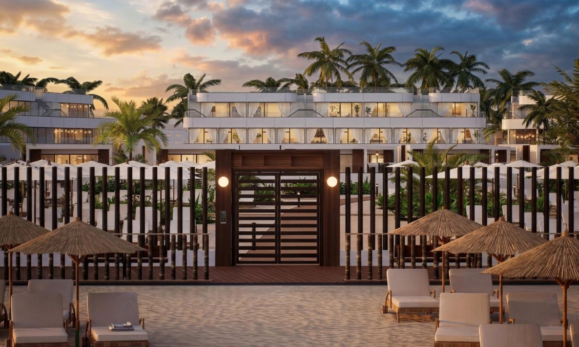 Obra nueva - Villa -
Vera - Vera Playa