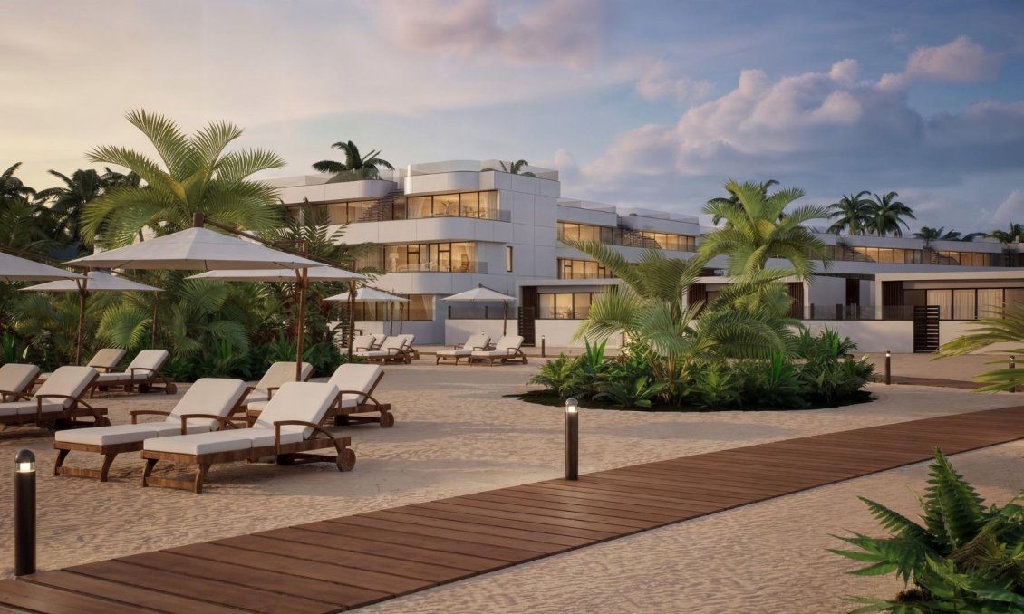 Obra nueva - Villa -
Vera - Vera Playa