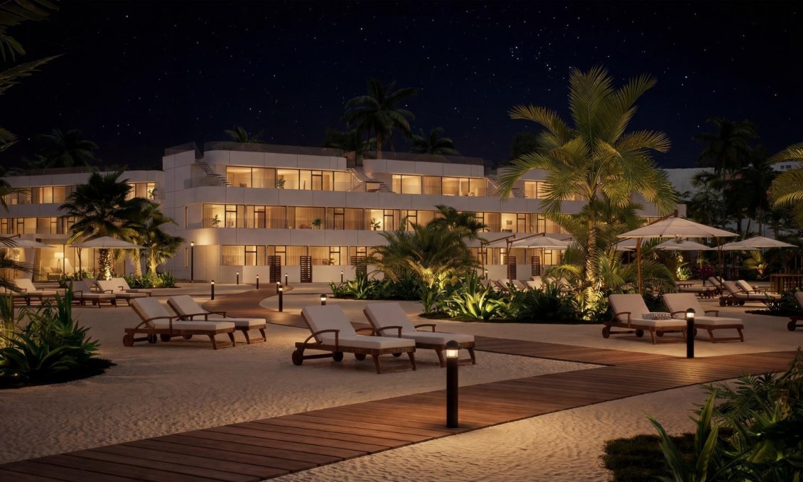 Obra nueva - Villa -
Vera - Vera Playa