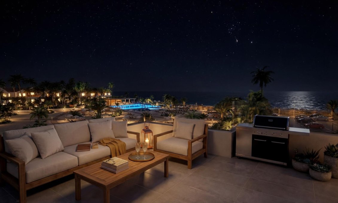 Obra nueva - Villa -
Vera - Vera Playa