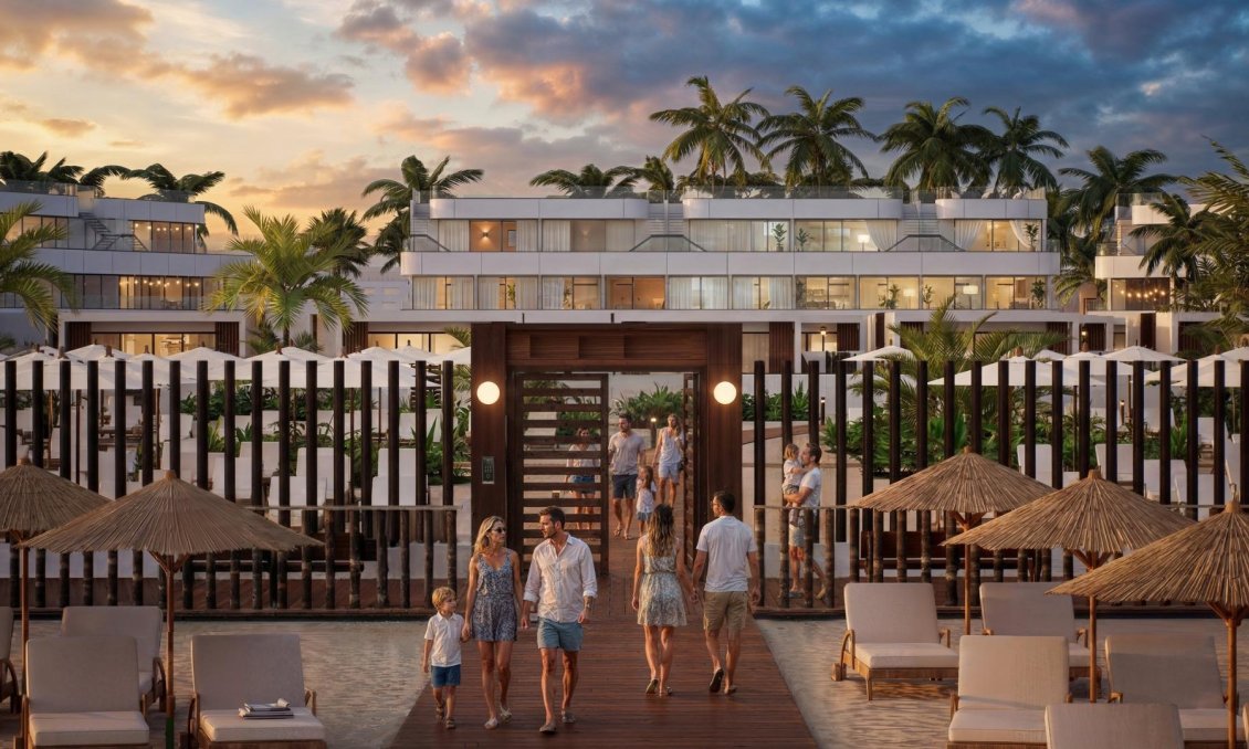 Obra nueva - Apartamento -
Vera - Vera Playa