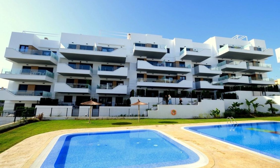 Segunda mano - Apartamento -
Villamartin - Costa Blanca