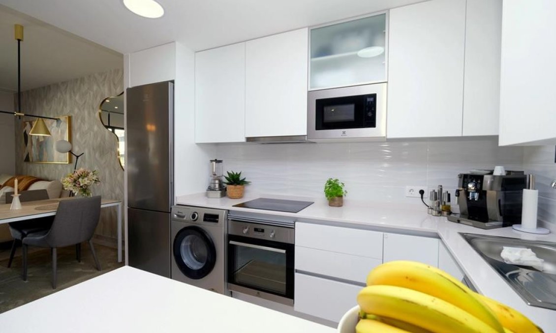 Segunda mano - Apartamento -
Villamartin - Costa Blanca