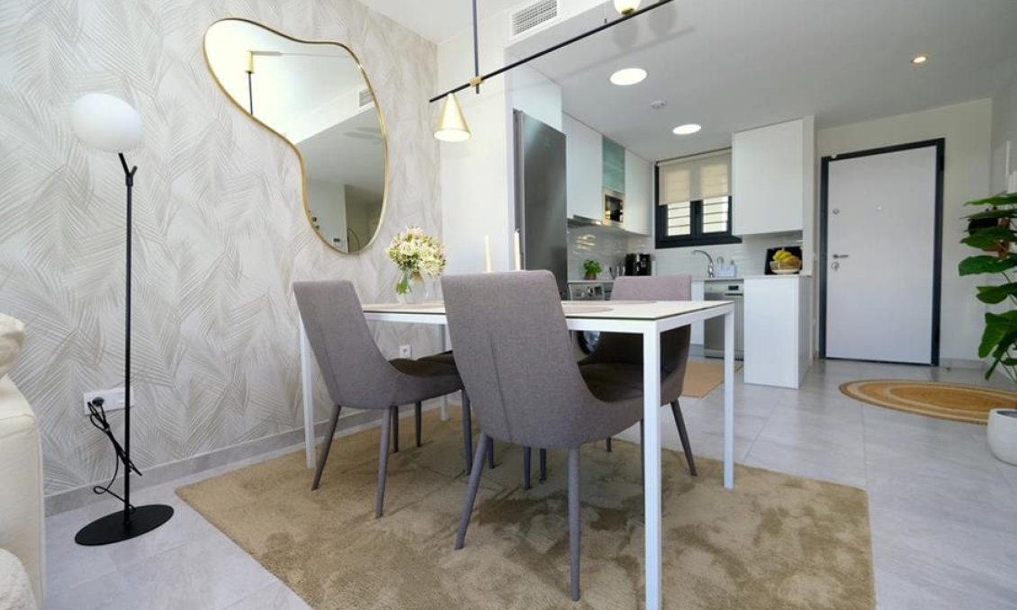 Segunda mano - Apartamento -
Villamartin - Costa Blanca