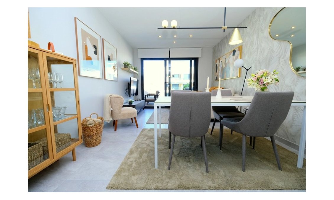 Segunda mano - Apartamento -
Villamartin - Costa Blanca