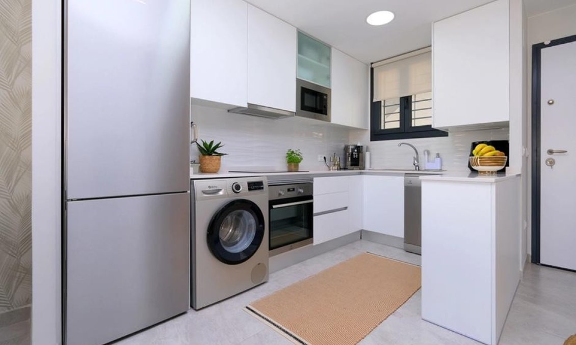 Segunda mano - Apartamento -
Villamartin - Costa Blanca