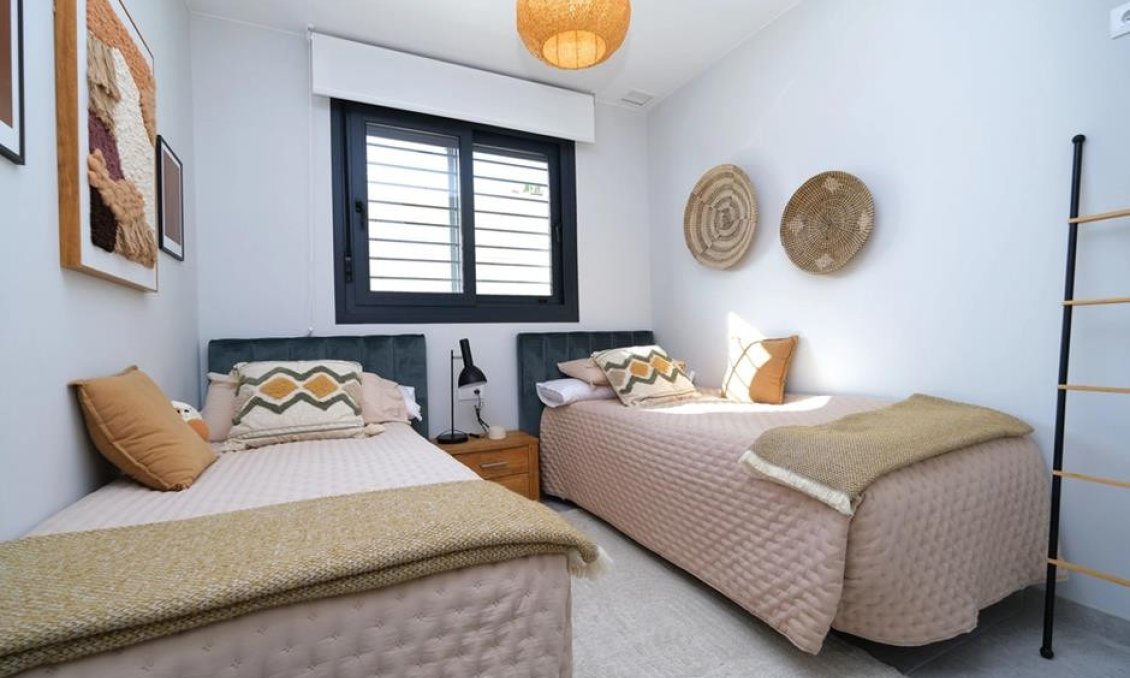 Segunda mano - Apartamento -
Villamartin - Costa Blanca