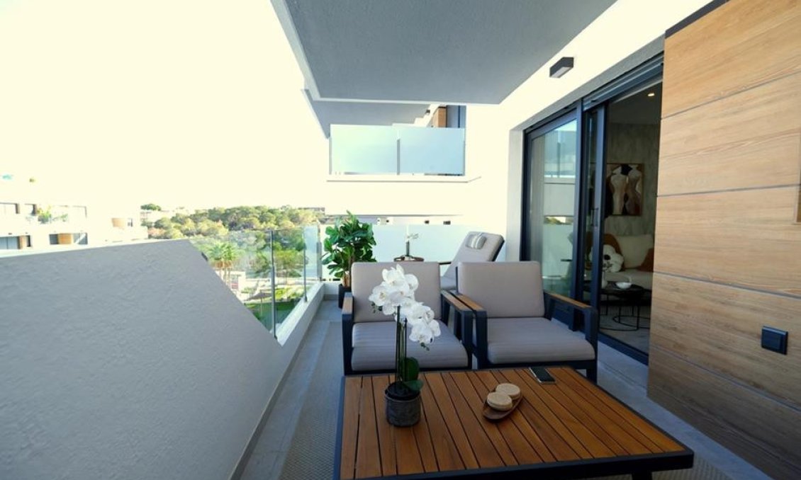Segunda mano - Apartamento -
Villamartin - Costa Blanca