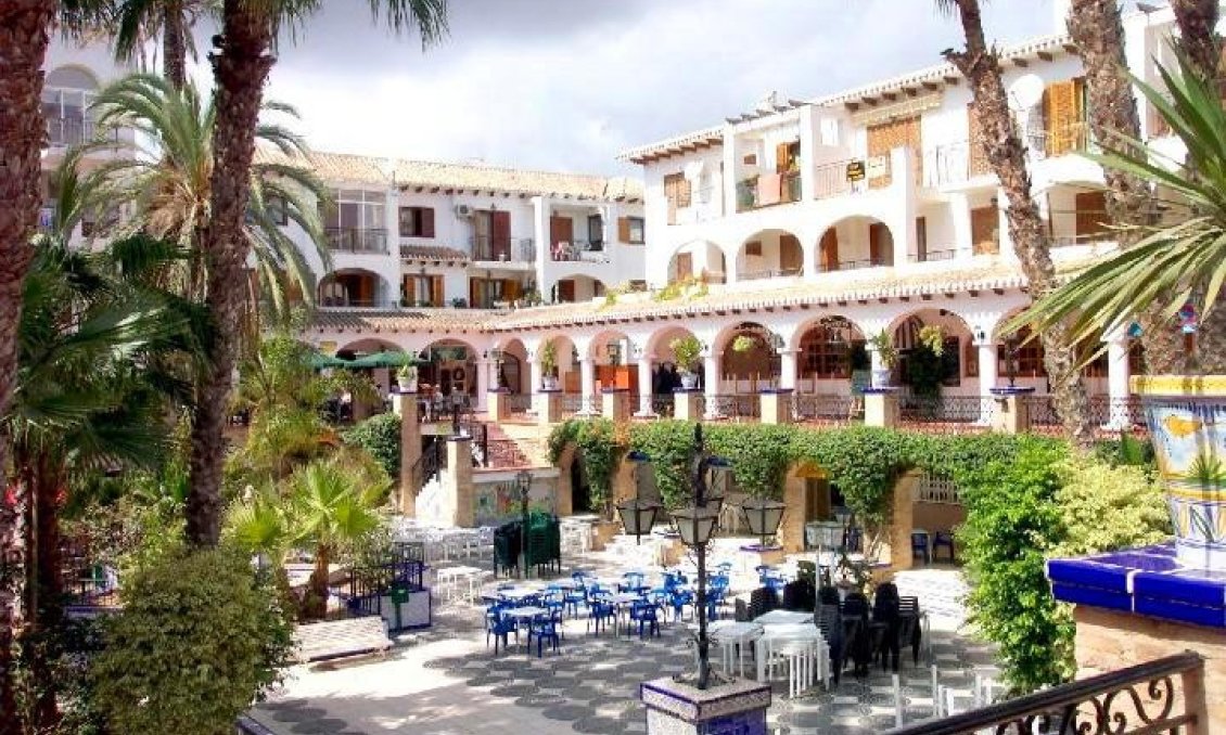 Segunda mano - Apartamento -
Villamartin - Costa Blanca