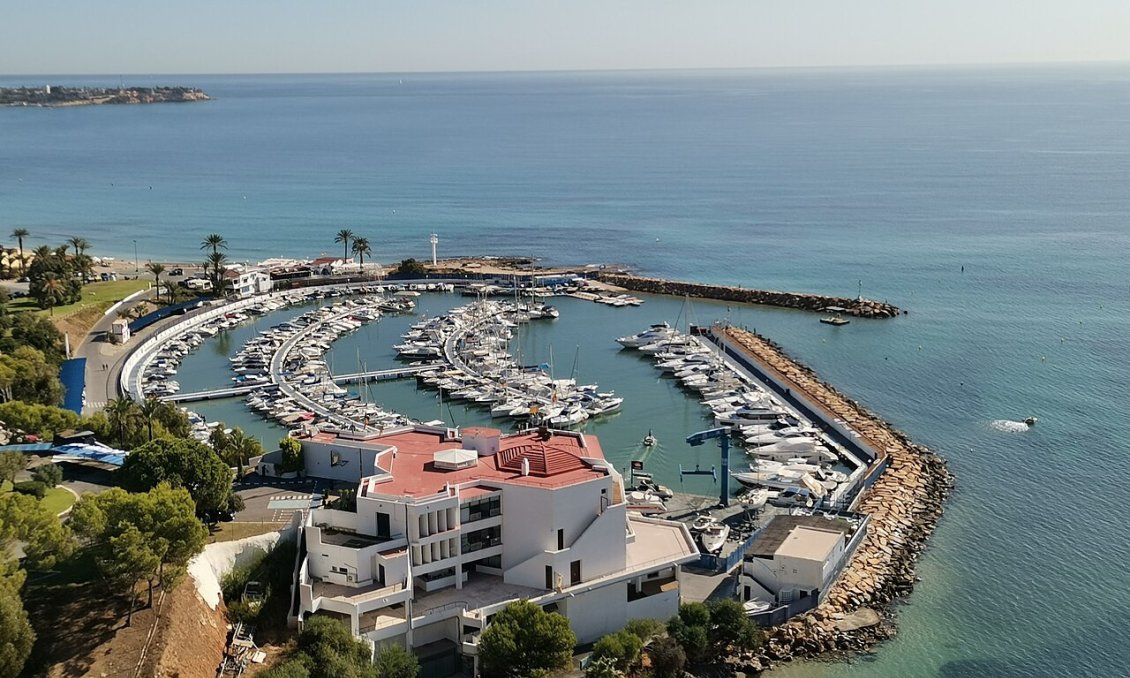 Segunda mano - Apartamento -
Villamartin - Costa Blanca