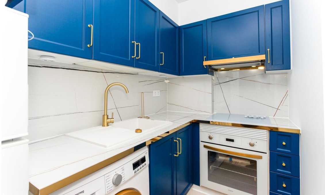 Resale - Apartment -
Torrevieja - Centro