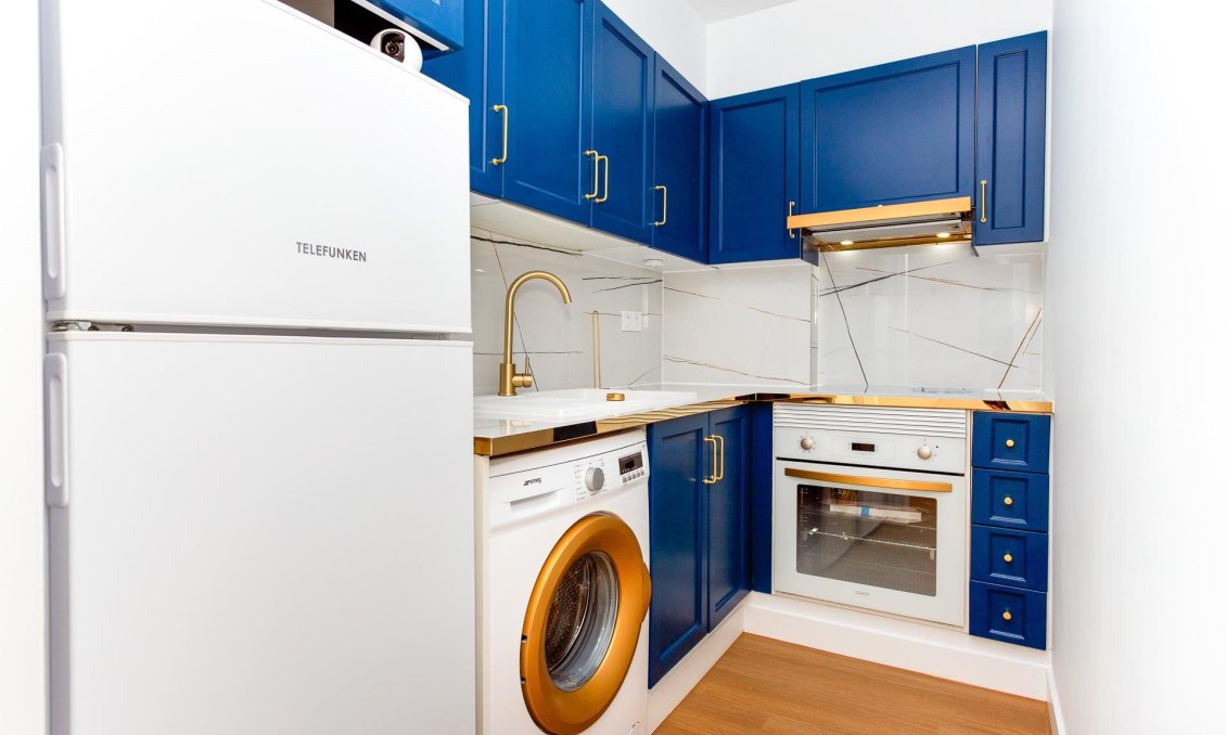 Resale - Apartment -
Torrevieja - Centro