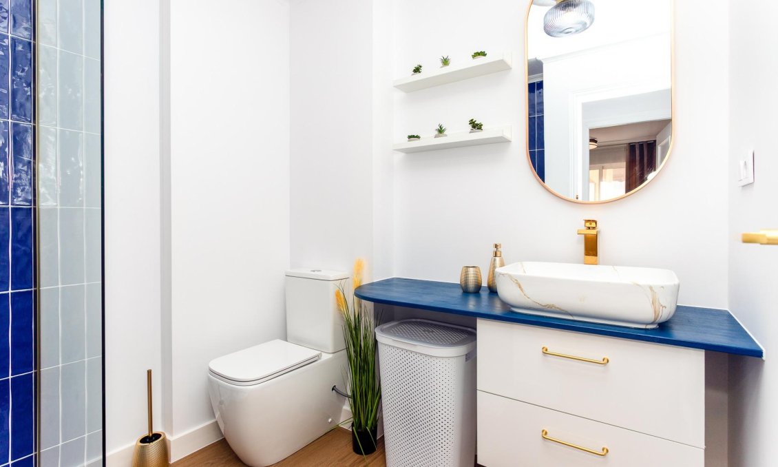 Resale - Apartment -
Torrevieja - Centro