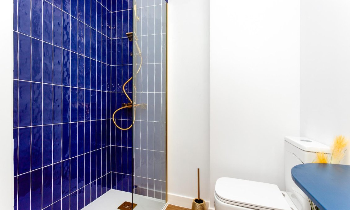 Resale - Apartment -
Torrevieja - Centro