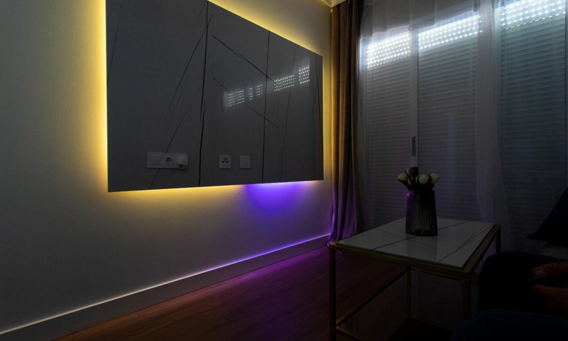 Resale - Apartment -
Torrevieja - Centro