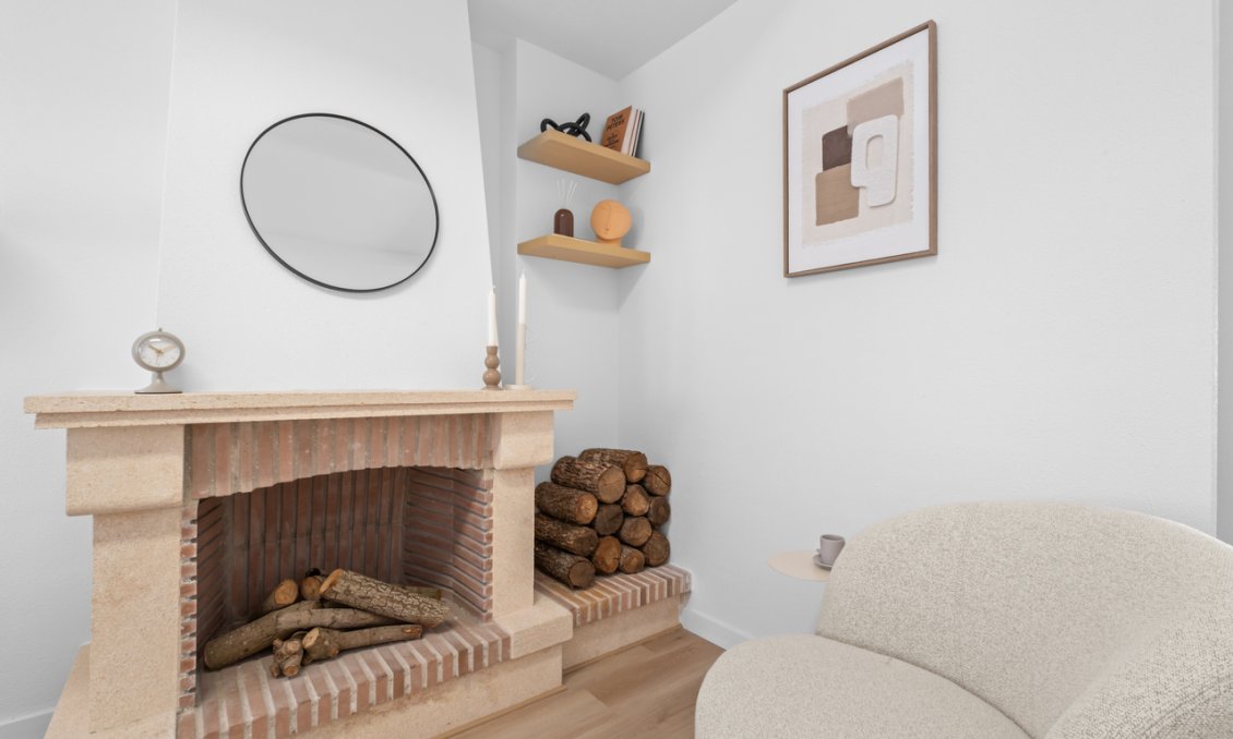 Revente - Town House -
Villamartin - Costa Blanca