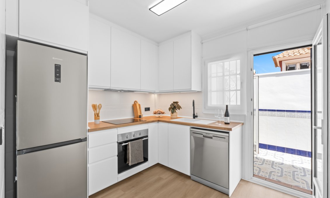 Revente - Town House -
Villamartin - Costa Blanca