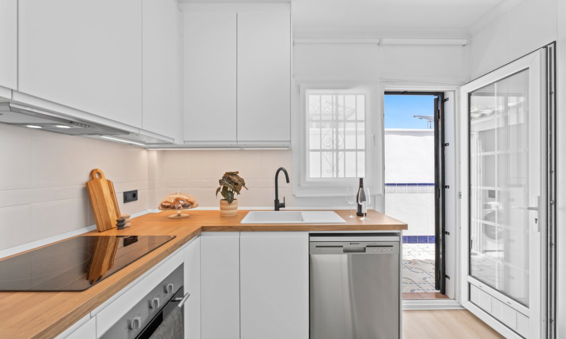 Revente - Town House -
Villamartin - Costa Blanca