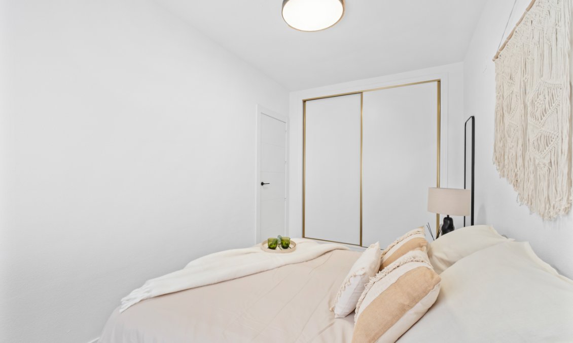 Revente - Town House -
Villamartin - Costa Blanca