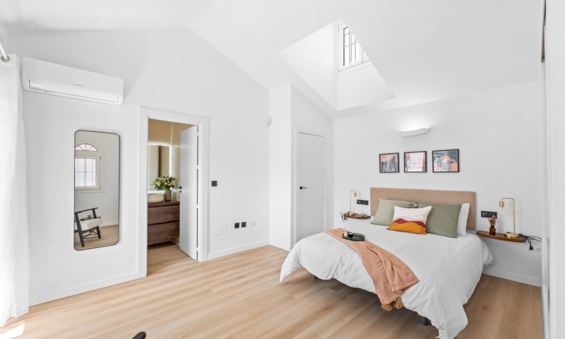 Revente - Town House -
Villamartin - Costa Blanca