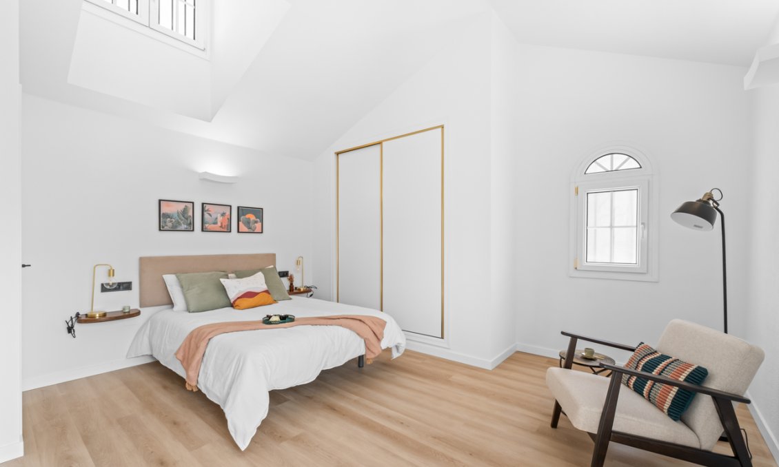 Revente - Town House -
Villamartin - Costa Blanca