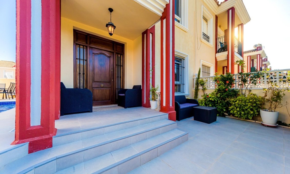 Segunda mano - Duplex -
Dehesa de Campoamor - Costa Blanca