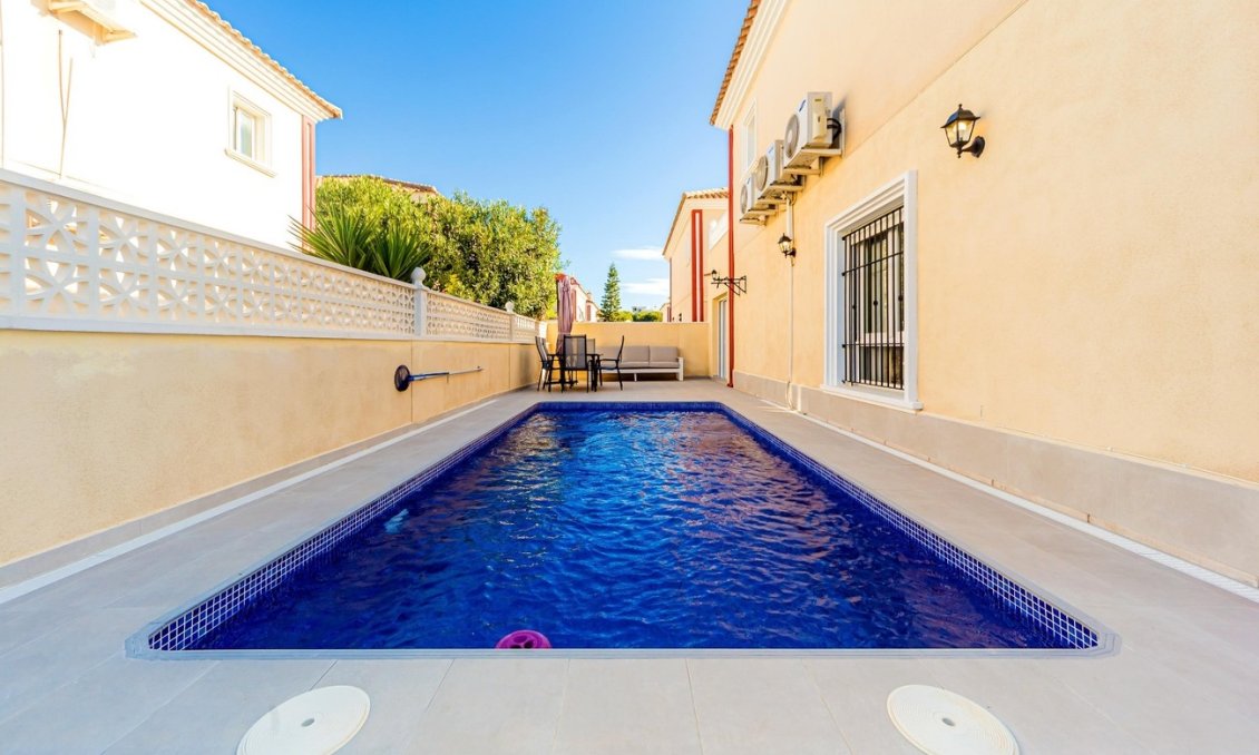 Segunda mano - Duplex -
Dehesa de Campoamor - Costa Blanca