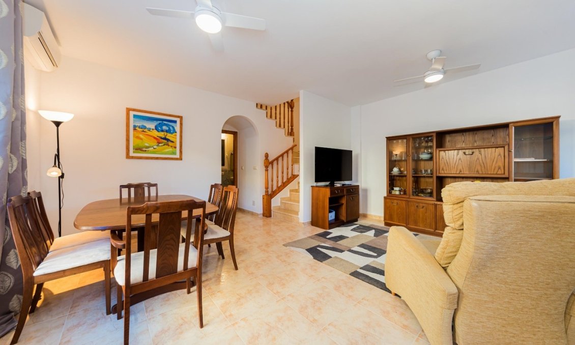 Segunda mano - Duplex -
Dehesa de Campoamor - Costa Blanca