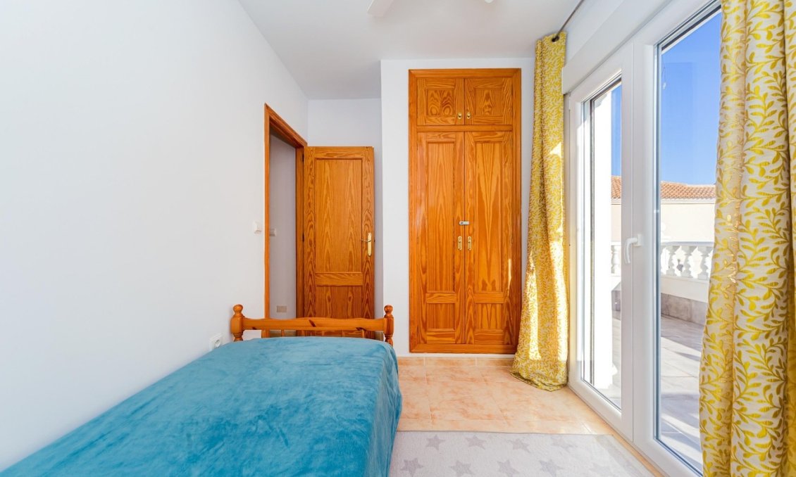 Segunda mano - Duplex -
Dehesa de Campoamor - Costa Blanca