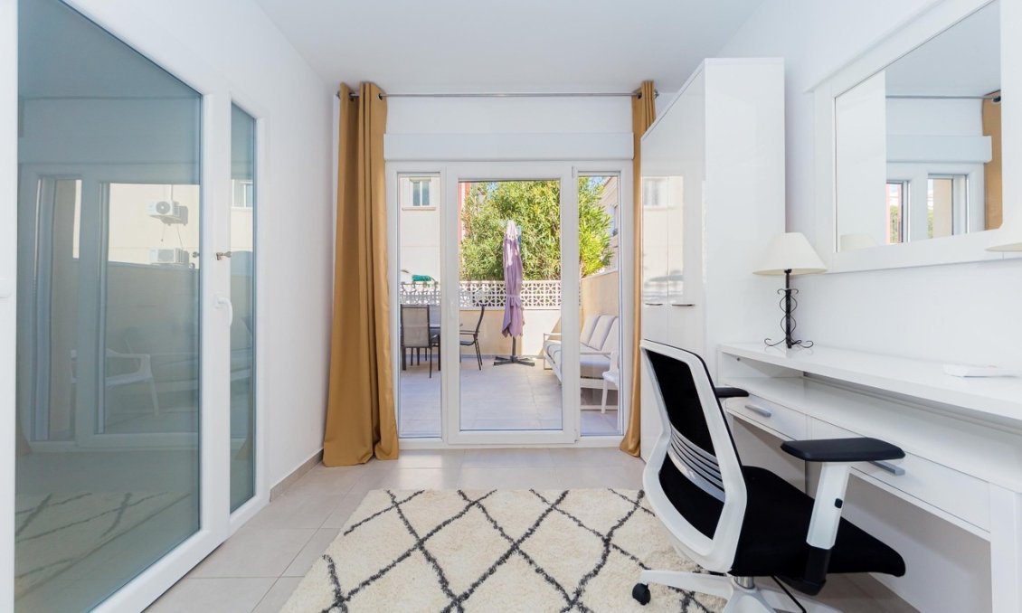 Segunda mano - Duplex -
Dehesa de Campoamor - Costa Blanca