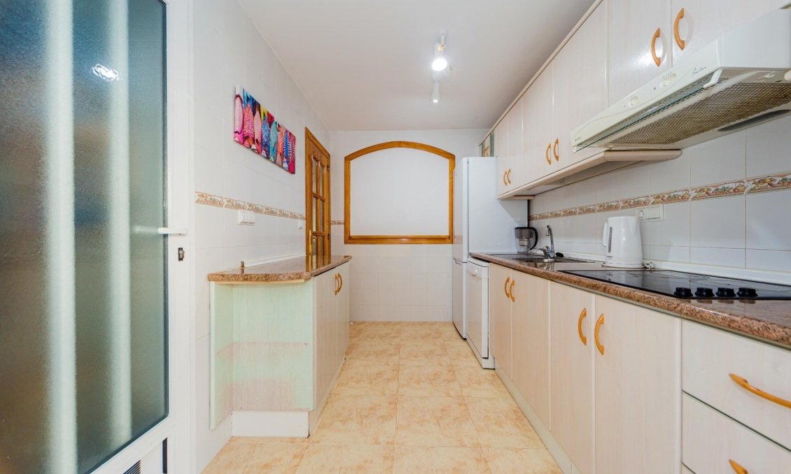 Segunda mano - Duplex -
Dehesa de Campoamor - Costa Blanca