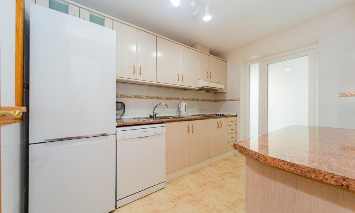 Segunda mano - Duplex -
Dehesa de Campoamor - Costa Blanca