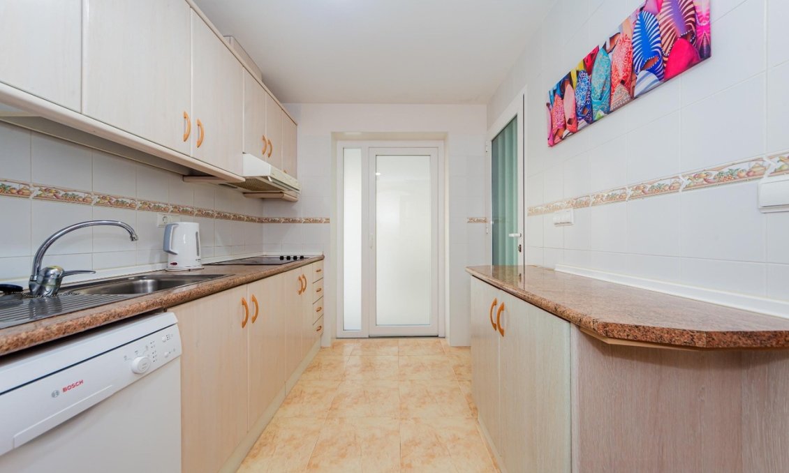 Segunda mano - Duplex -
Dehesa de Campoamor - Costa Blanca