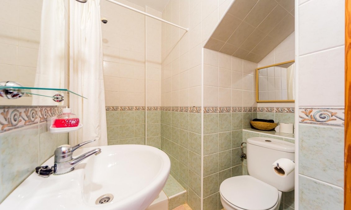 Segunda mano - Duplex -
Dehesa de Campoamor - Costa Blanca