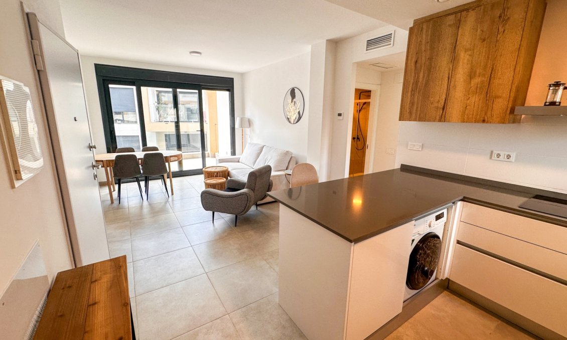 Revente - Appartement -
Orihuela Costa - Costa Blanca