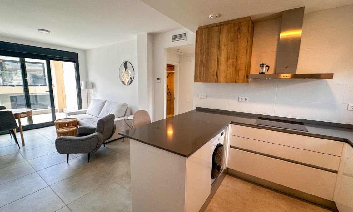 Revente - Appartement -
Orihuela Costa - Costa Blanca