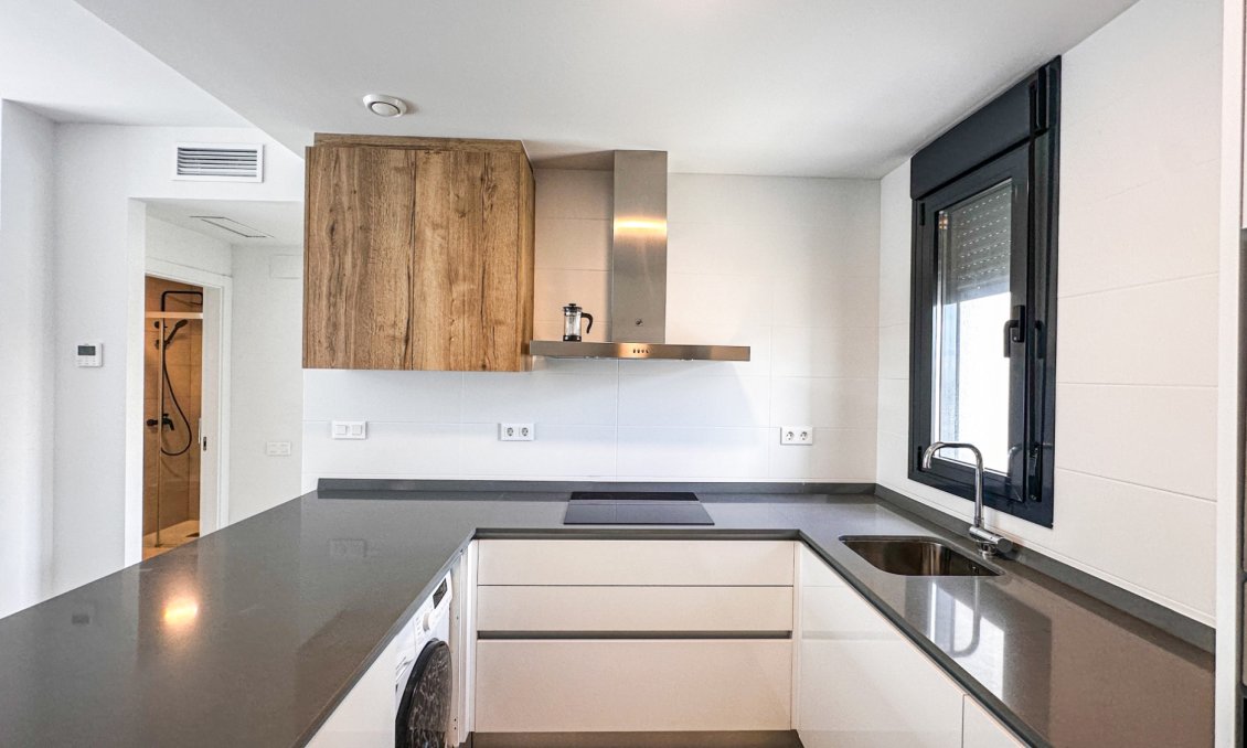 Revente - Appartement -
Orihuela Costa - Costa Blanca