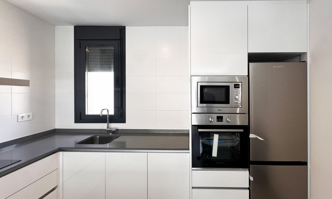 Revente - Appartement -
Orihuela Costa - Costa Blanca