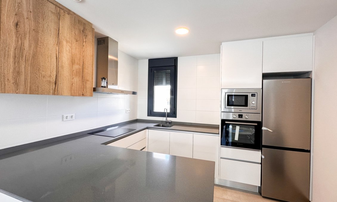 Revente - Appartement -
Orihuela Costa - Costa Blanca