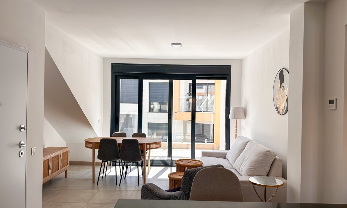 Revente - Appartement -
Orihuela Costa - Costa Blanca