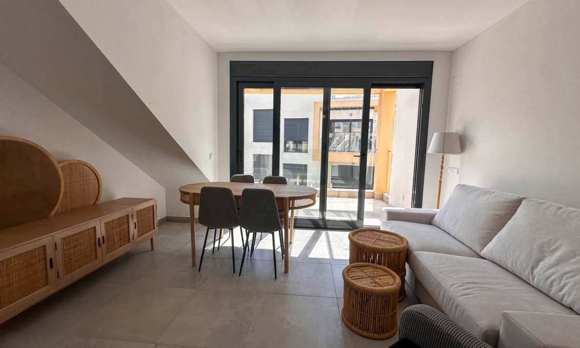 Revente - Appartement -
Orihuela Costa - Costa Blanca